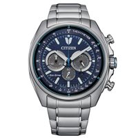 Orologio Citizen Uomo CRONO  ACTIVE in Acciaio CA4560-81L - CA4560-81L